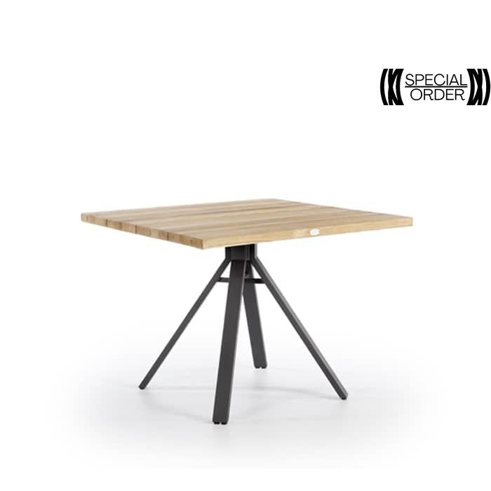 Skyline Alaska Dining Table 100x100