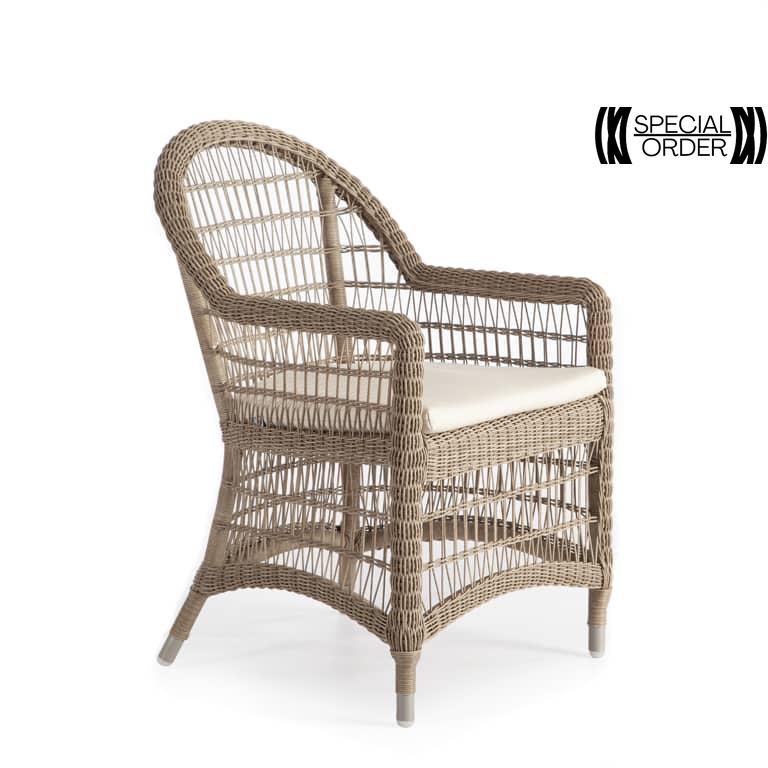 Skyline Arena Dining Armchair