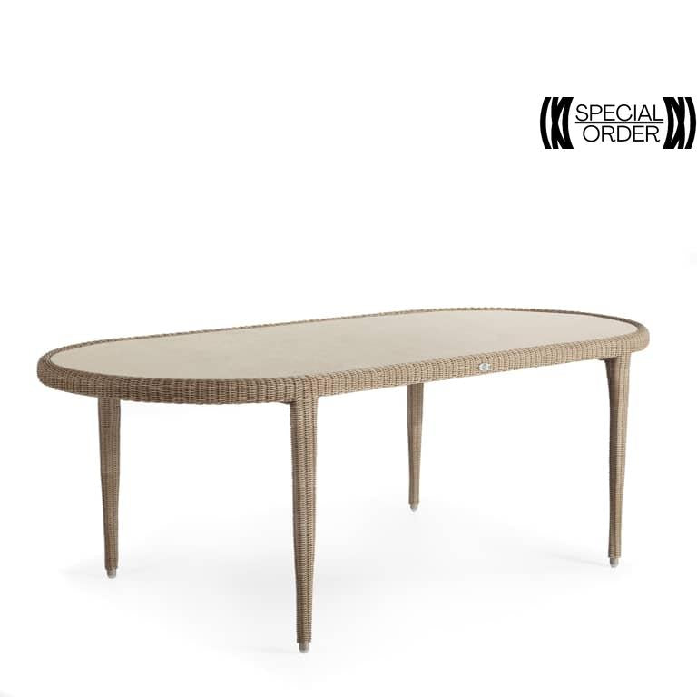 Skyline Arena Dining Table 220x100