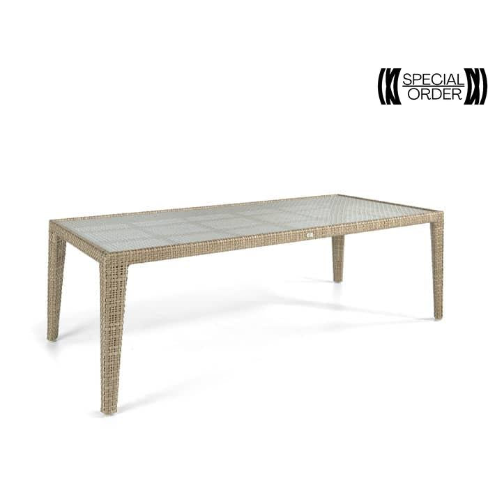 Skyline Paloma Dining Table 280x100