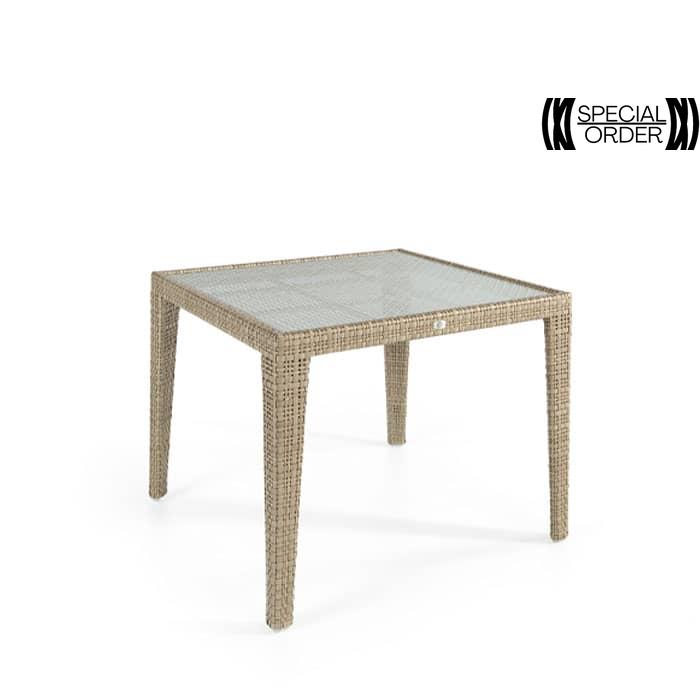 Skyline Paloma Dining Table 100x100