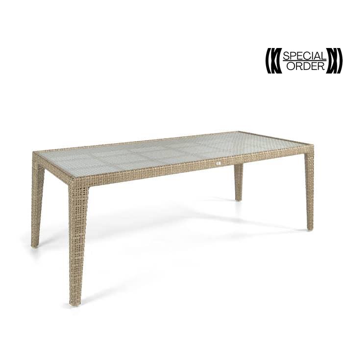 Skyline Paloma Dining Table 220x100