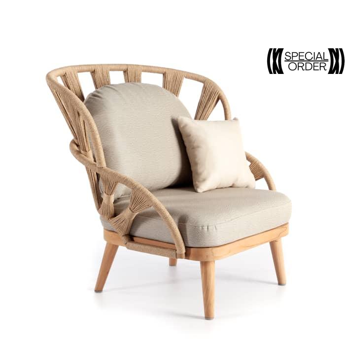 Skyline Krabi High Back Armchair