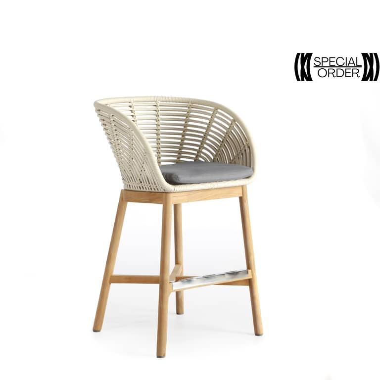 Skyline Alaska Barstool