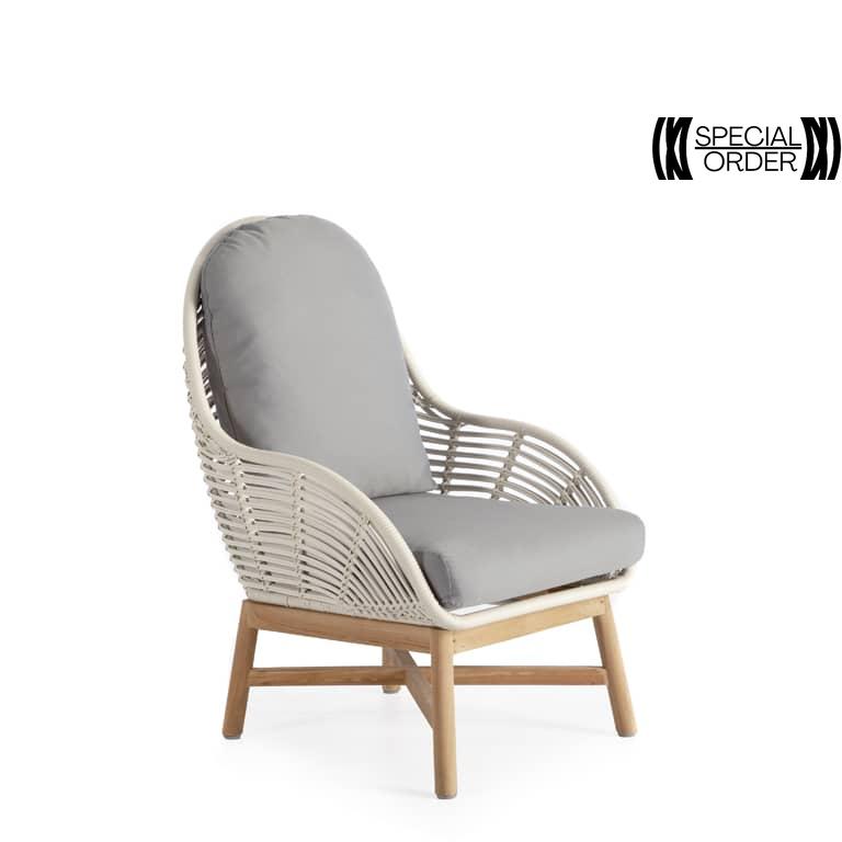 Skyline Alaska High Back Armchair