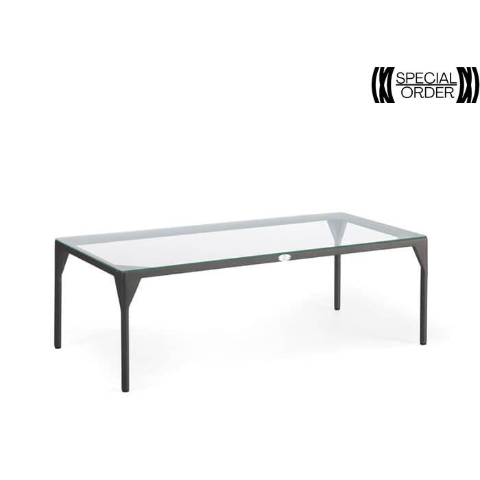 Skyline Ribs Coffee Table 120x60