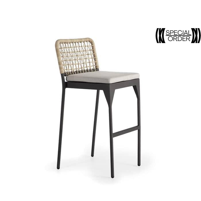 Skyline Ribs Barstools