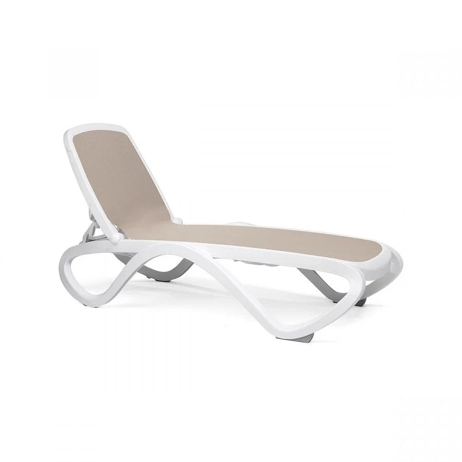 Chaise Lounge Nardi Omega