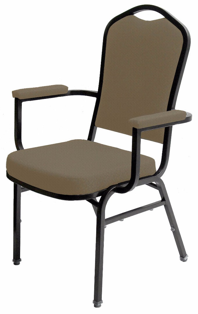5142P / 5142EAB Steel Stacking Banquet Chair