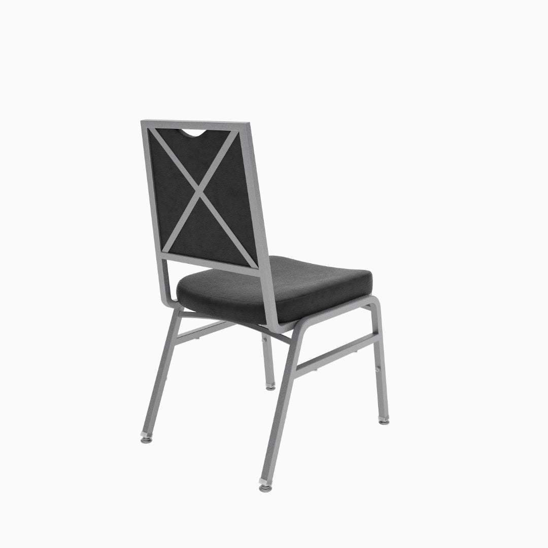5253P / 5253EAB Steel Stacking Banquet Chair