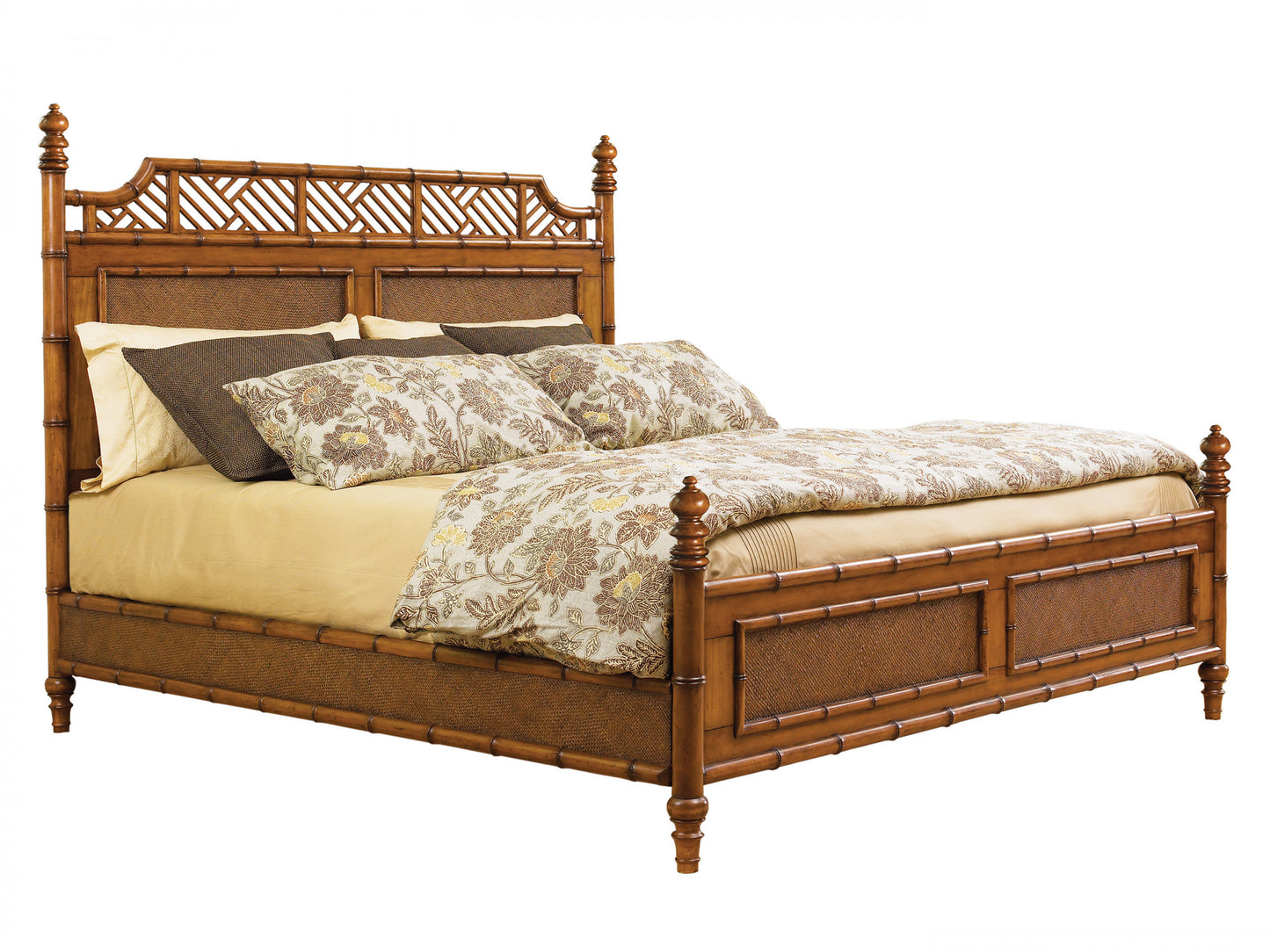 Island Estate West Indies Bed by Tommy Bahama