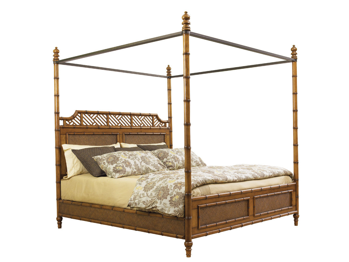 Island Estate West Indies Bed by Tommy Bahama