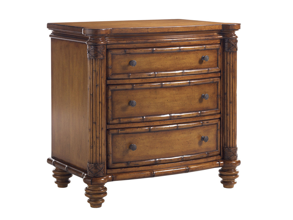 Island Estate Barbados Nightstand