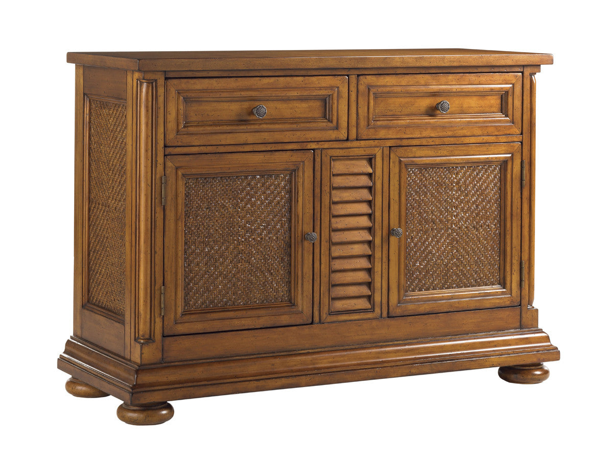Island Estate Antigua Server by Tommy Bahama