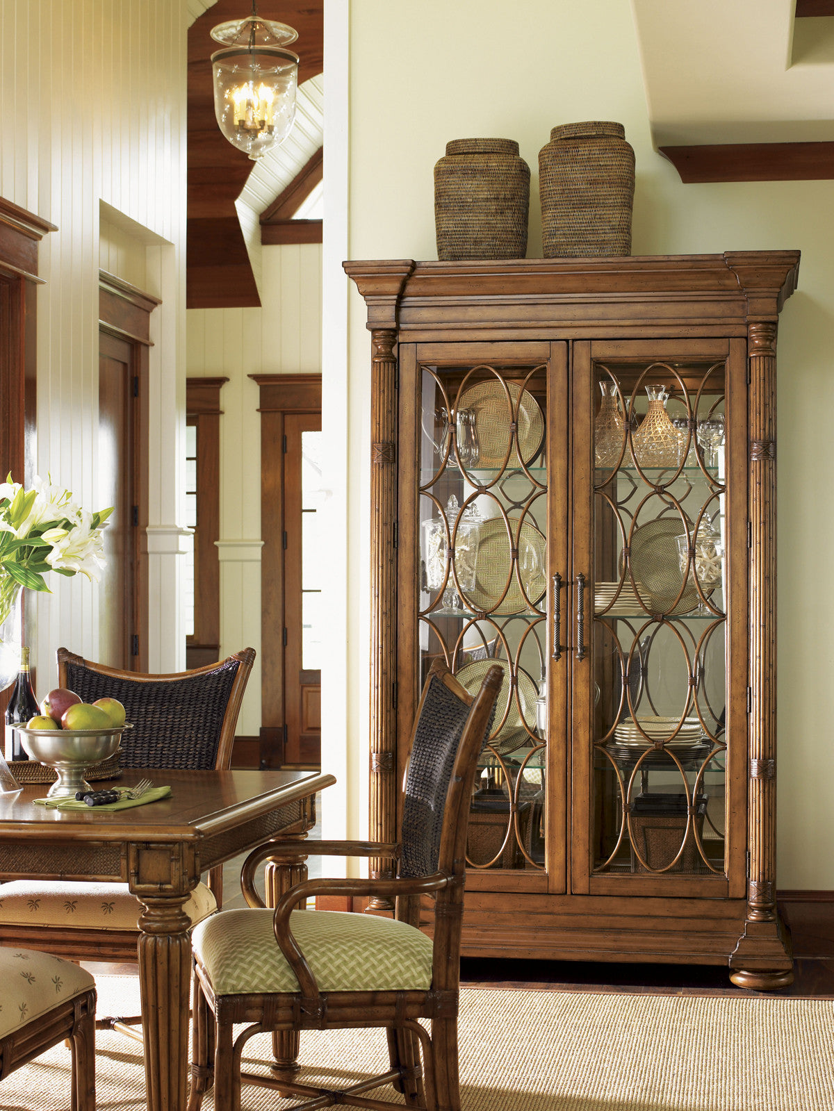 Island Estate Mariana Display Cabinet