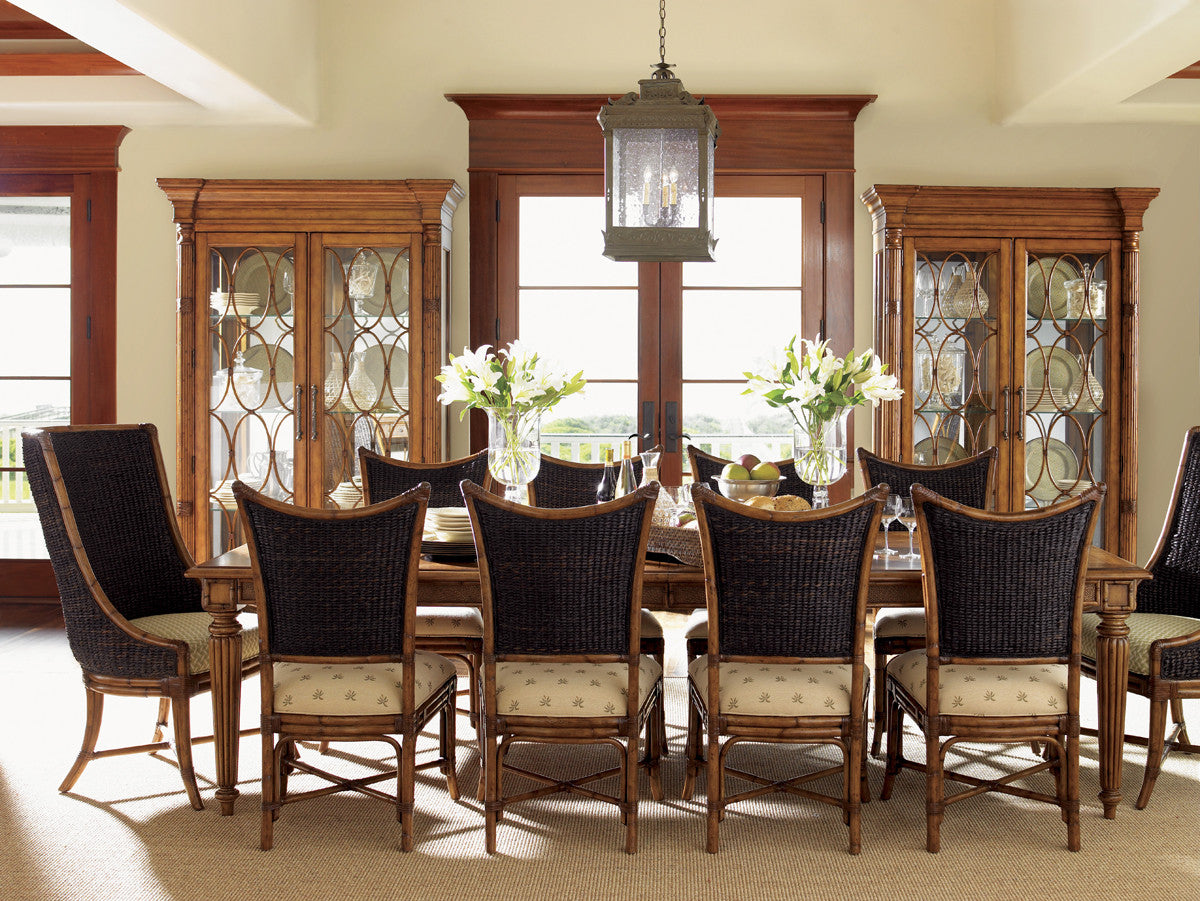 Grenadine Rectangular Dining Table