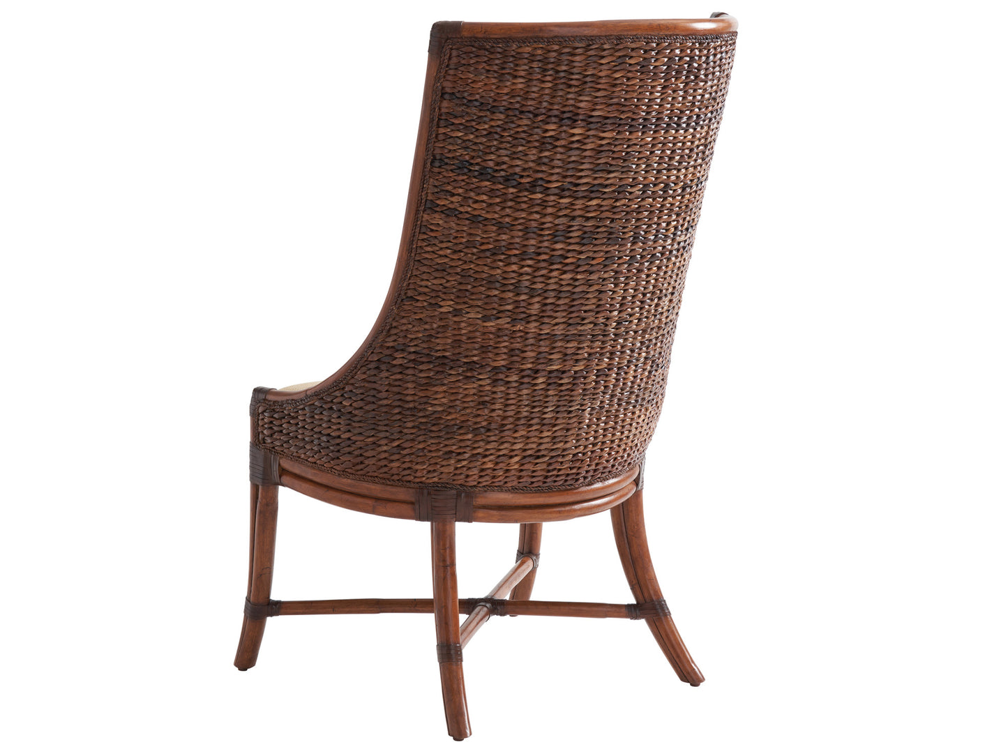 Cruz Bay Tobacco/Macadamia Host Chair