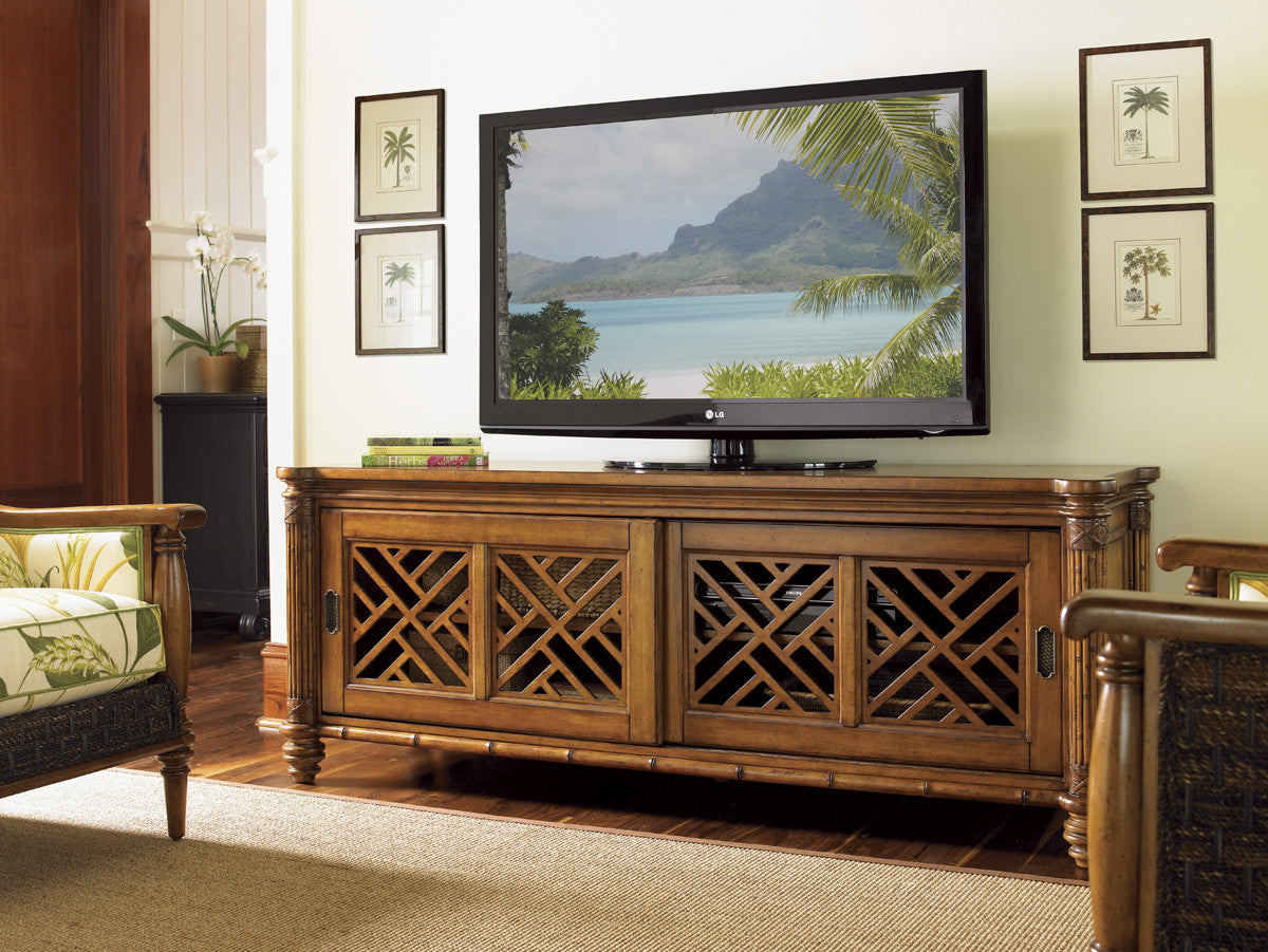Island Estate Nevis Media Console