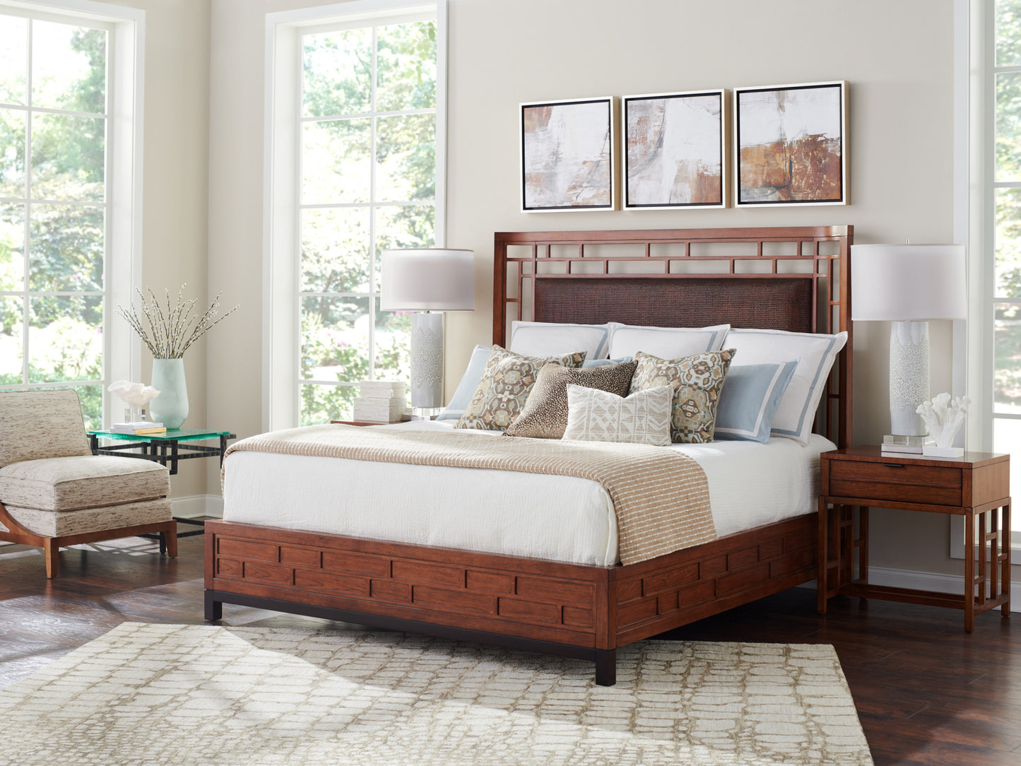 Ocean Club Paradise Point Bed By Tommy Bahama