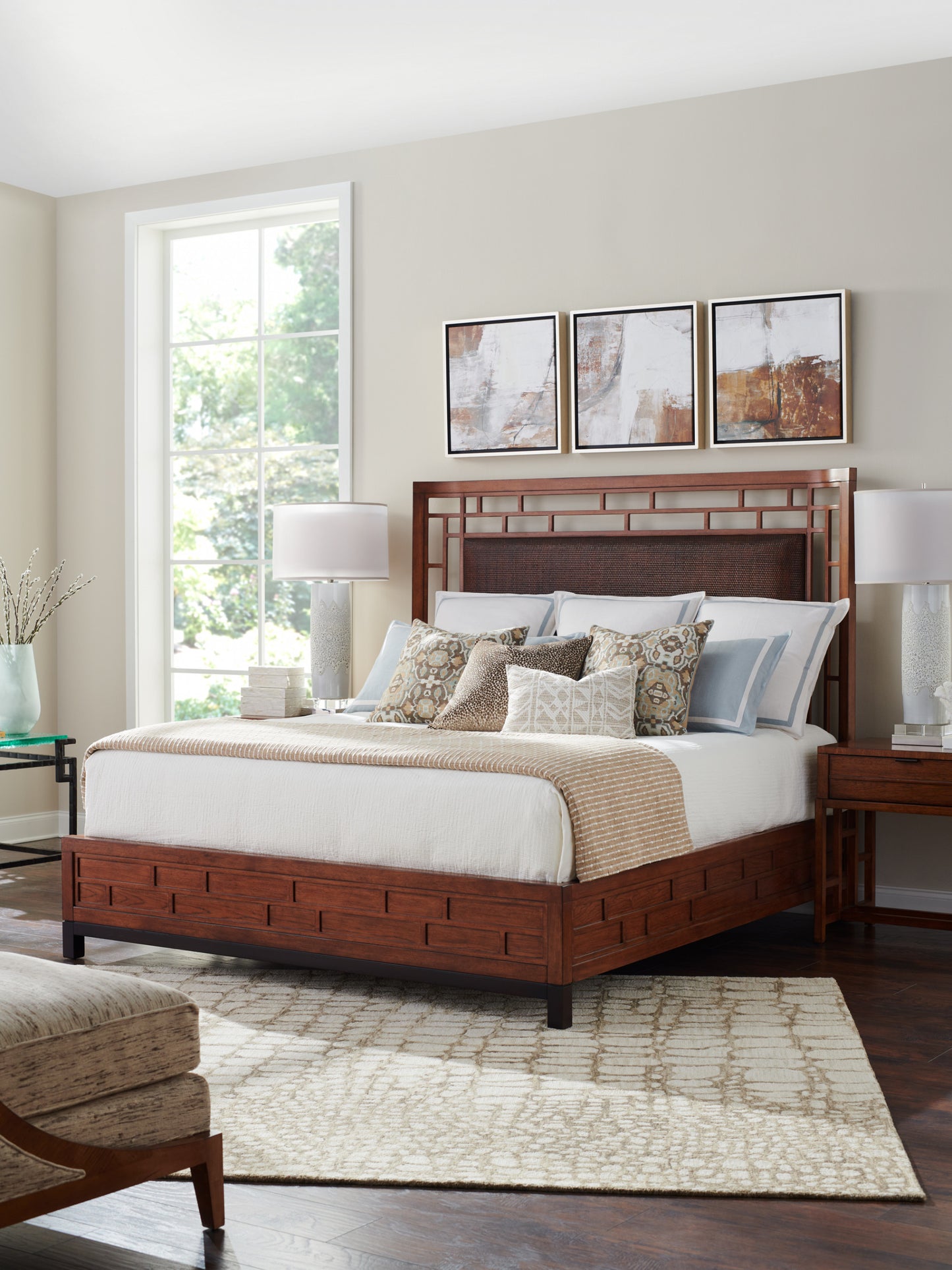 Ocean Club Paradise Point Bed By Tommy Bahama