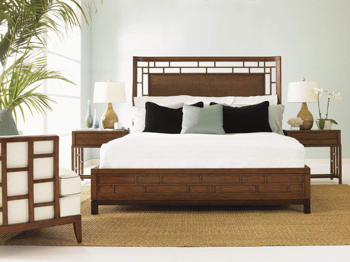 Ocean Club Kaloa Nightstand By Tommy Bahama