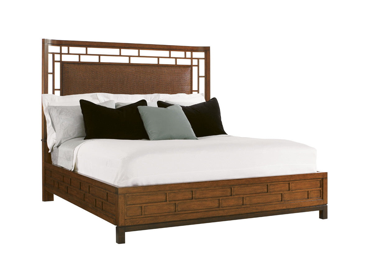 Ocean Club Paradise Point Bed By Tommy Bahama