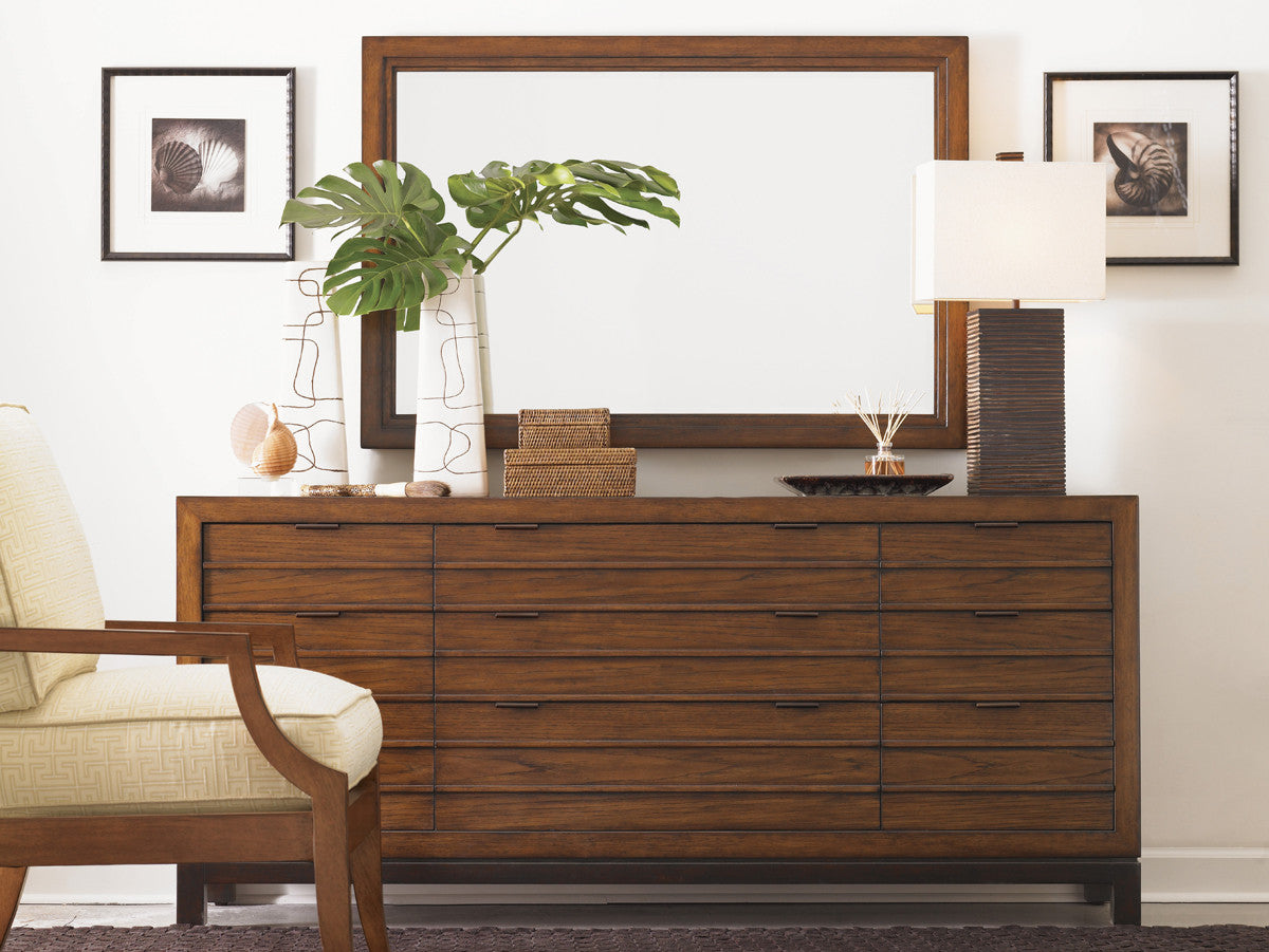 Ocean Club Somerset Mirror By Tommy Bahama