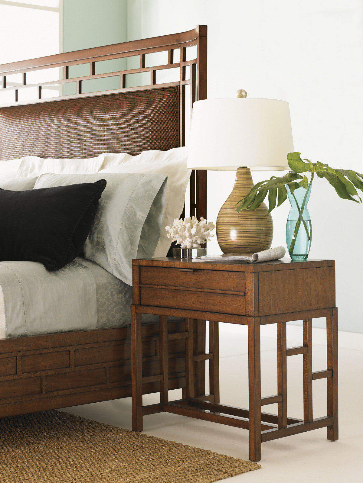 Ocean Club Kaloa Nightstand By Tommy Bahama