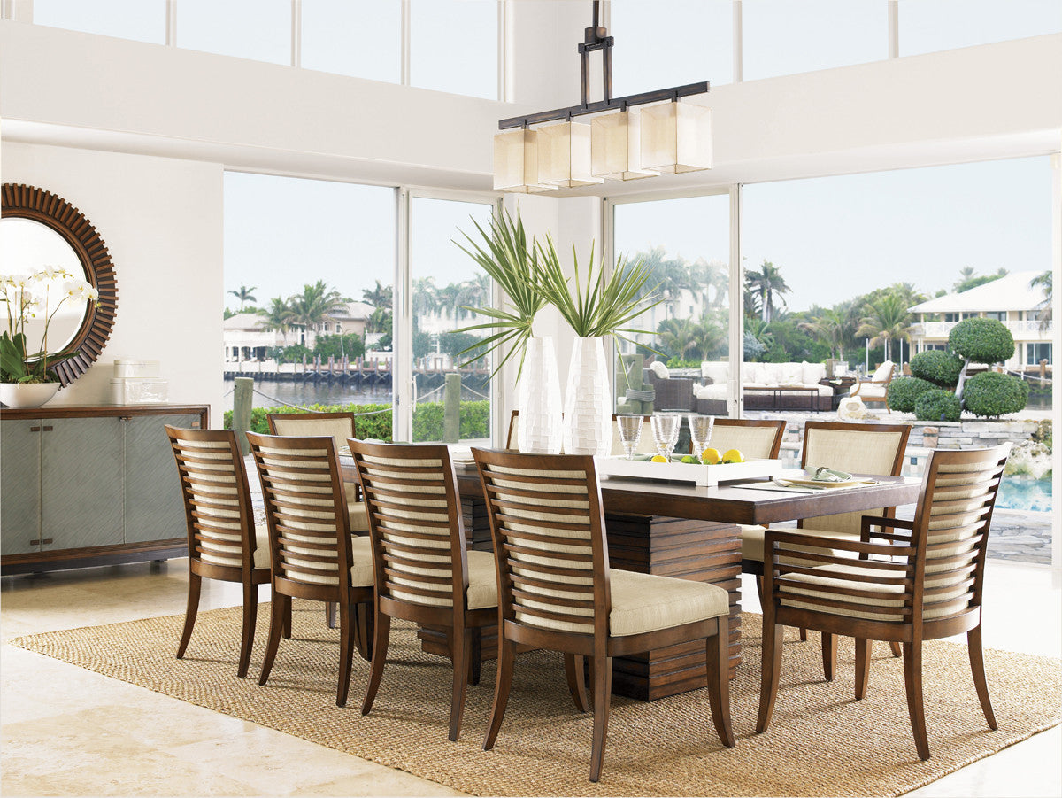 Ocean Club Kowloon Arm Chair By Tommy Bahama