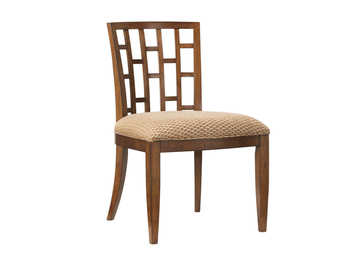 Ocean Club Lanai Side Chair By Tommy Bahama