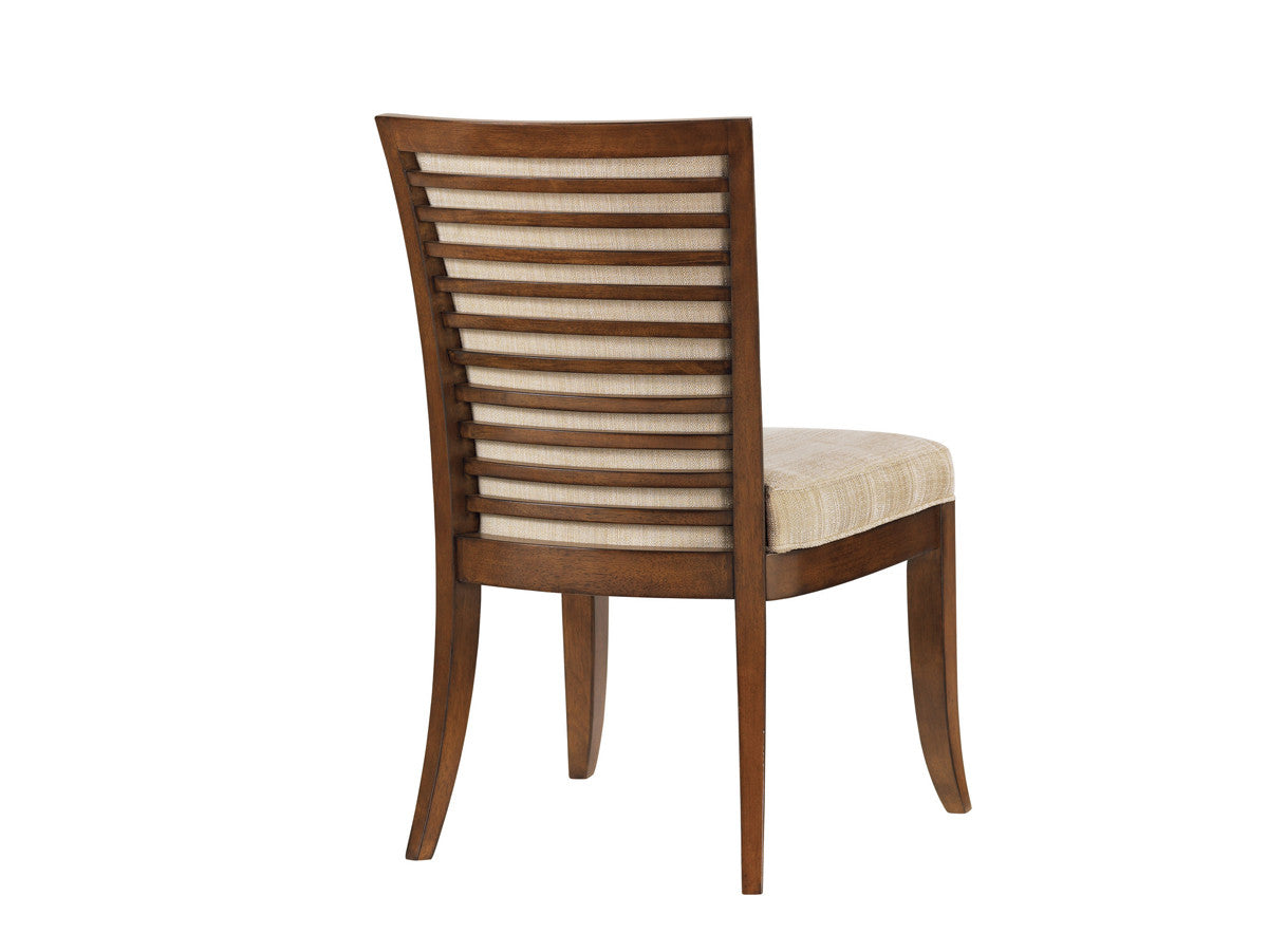 Ocean Club Kowloon Side Chair By Tommy Bahama