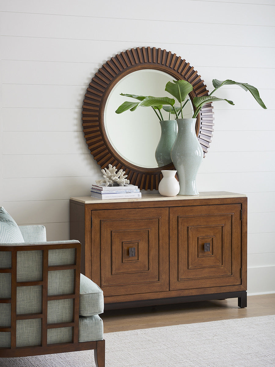 Ocean Club Jakarta Chest With Stone Top