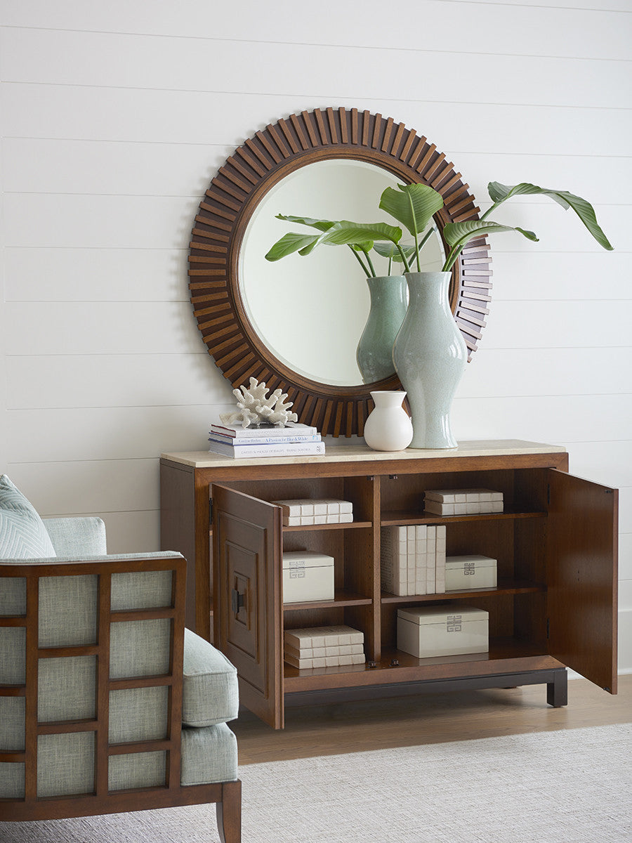 Ocean Club Jakarta Chest With Stone Top