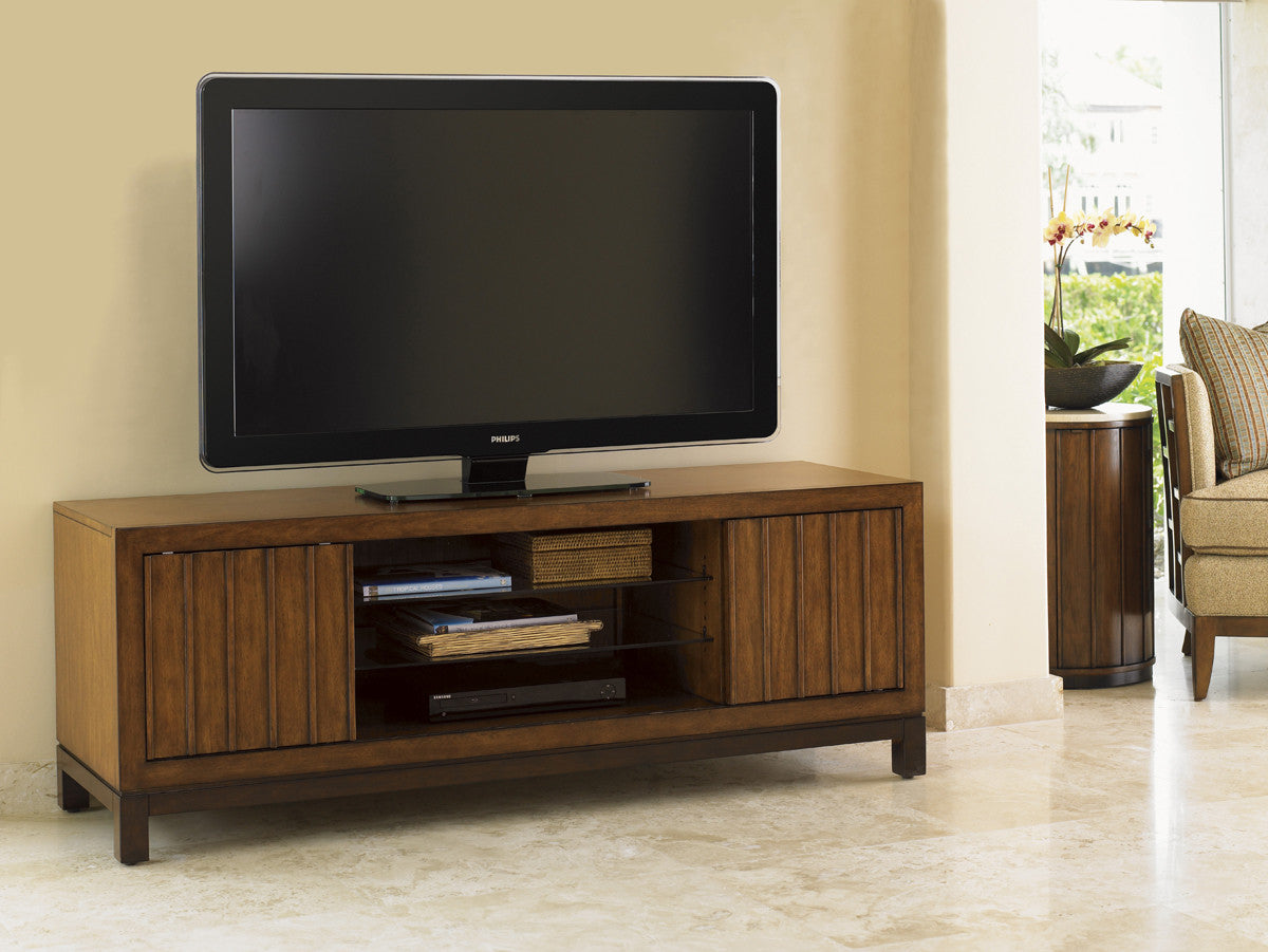 Ocean Club Intrepid Media Console