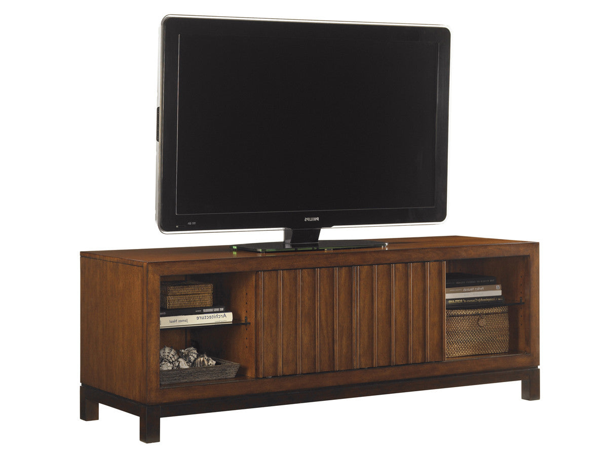 Ocean Club Intrepid Media Console