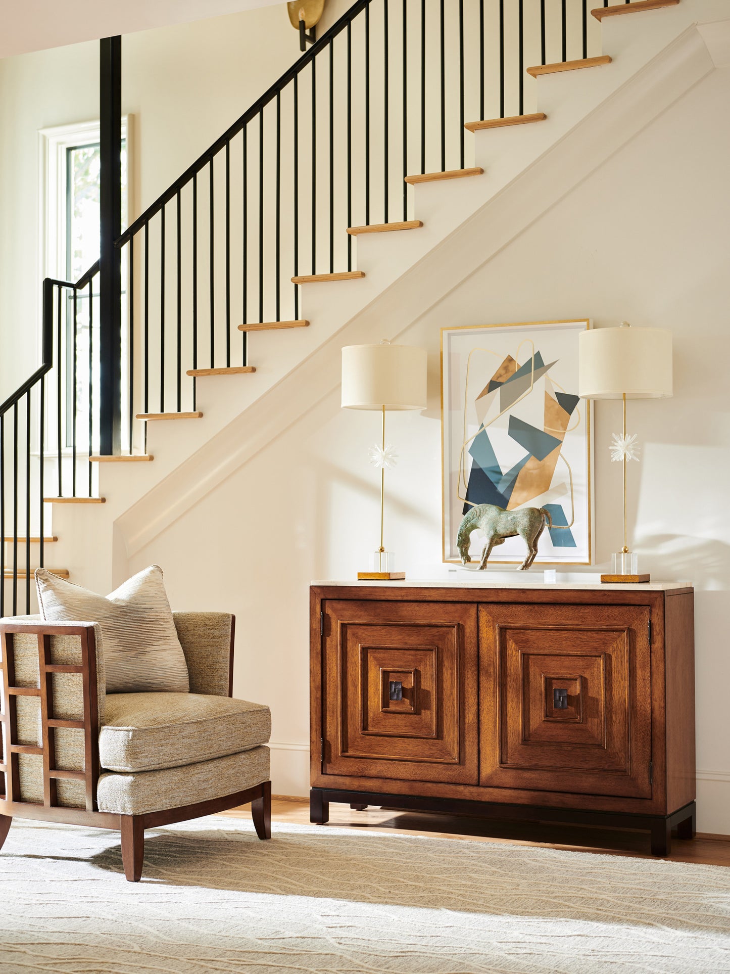 Ocean Club Jakarta Chest With Stone Top