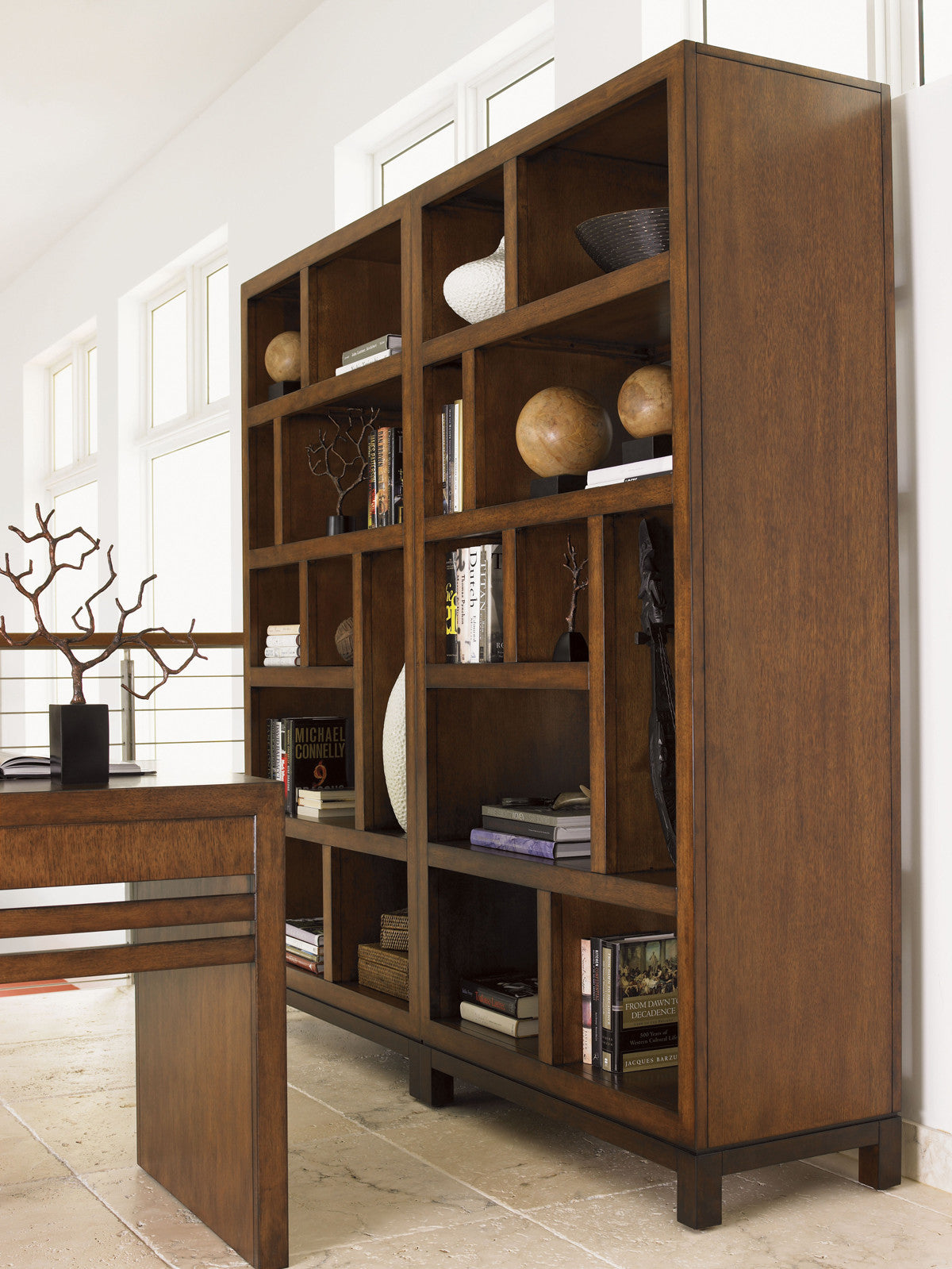 Ocean Club Tradewinds Bookcase Etagere