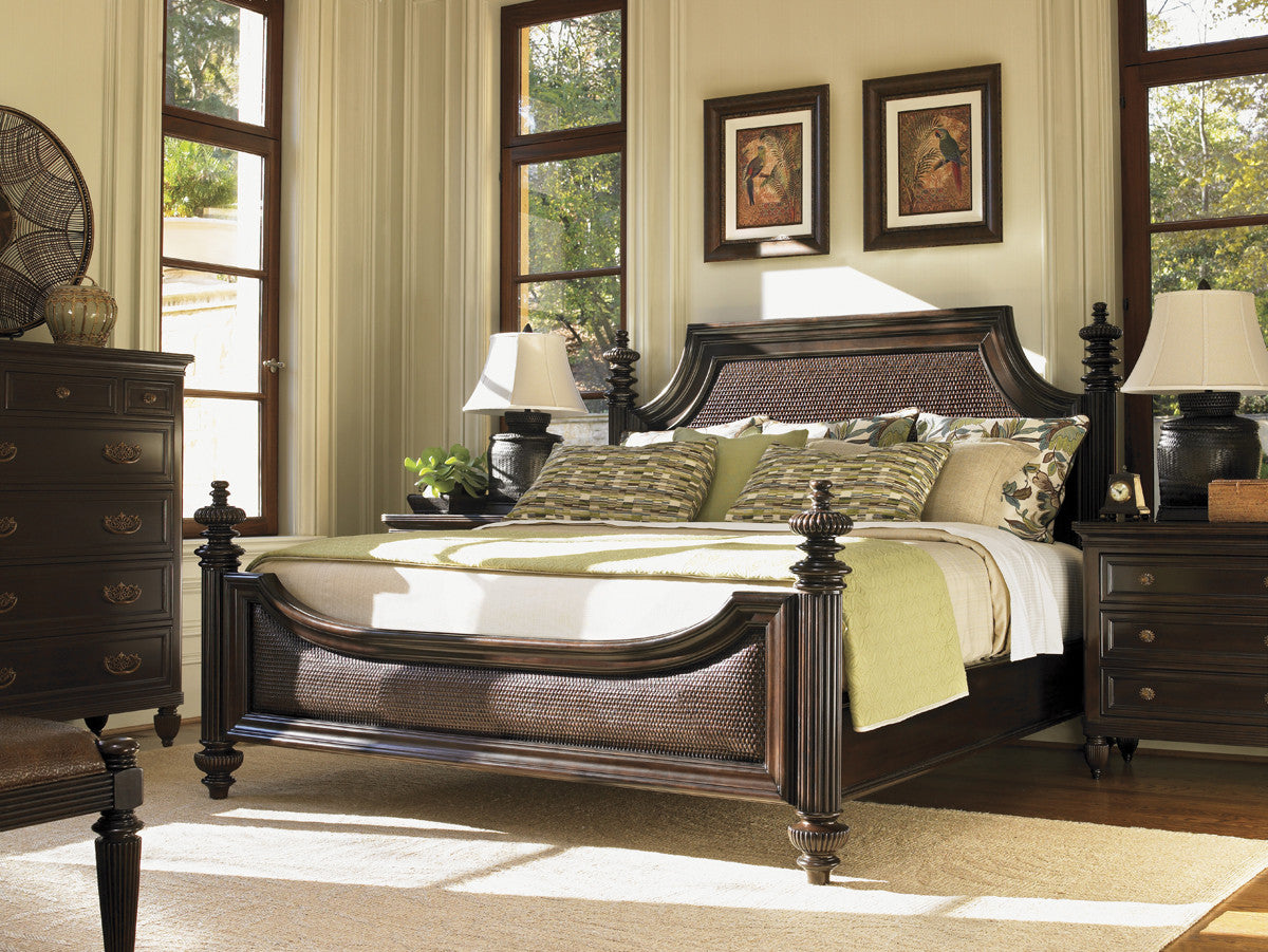 Royal Kahala Harbour Point Bed By Tommy Bahama
