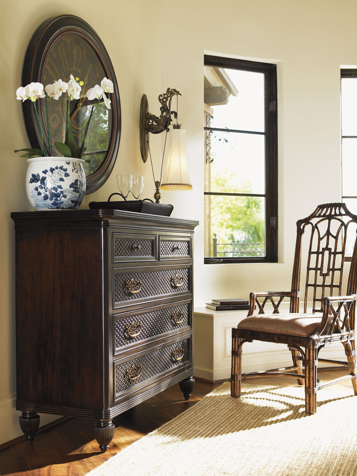 Royal Kahala Bottega Dressing Chest
