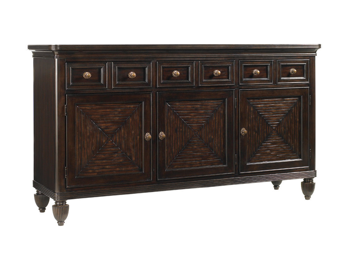 Royal Kahala Palm Shores Buffet By Tommy Bahama