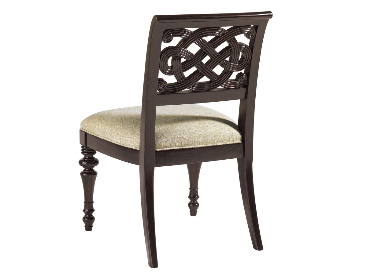 Royal Kahala Molokai Side Chair