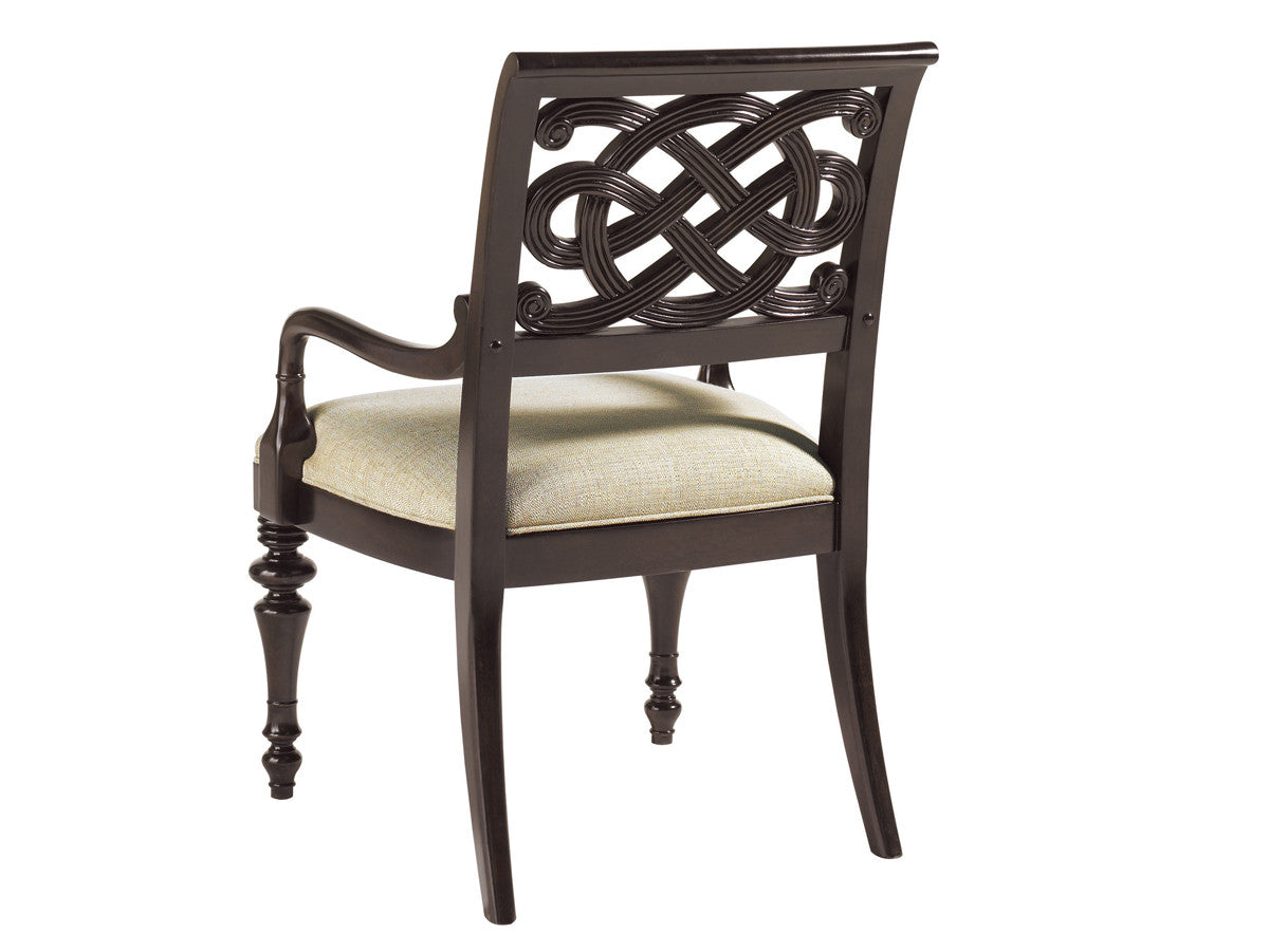 Royal Kahala Molokai Arm Chair
