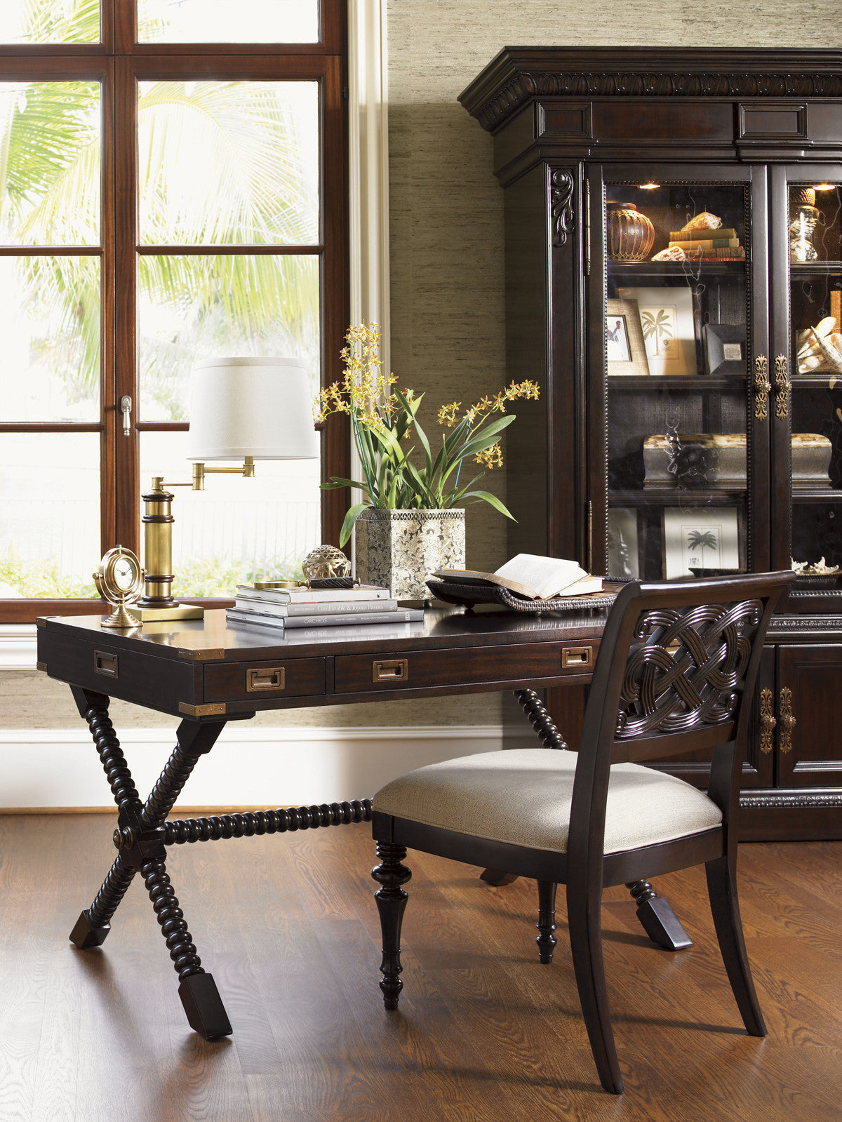 Royal Kahala Molokai Side Chair