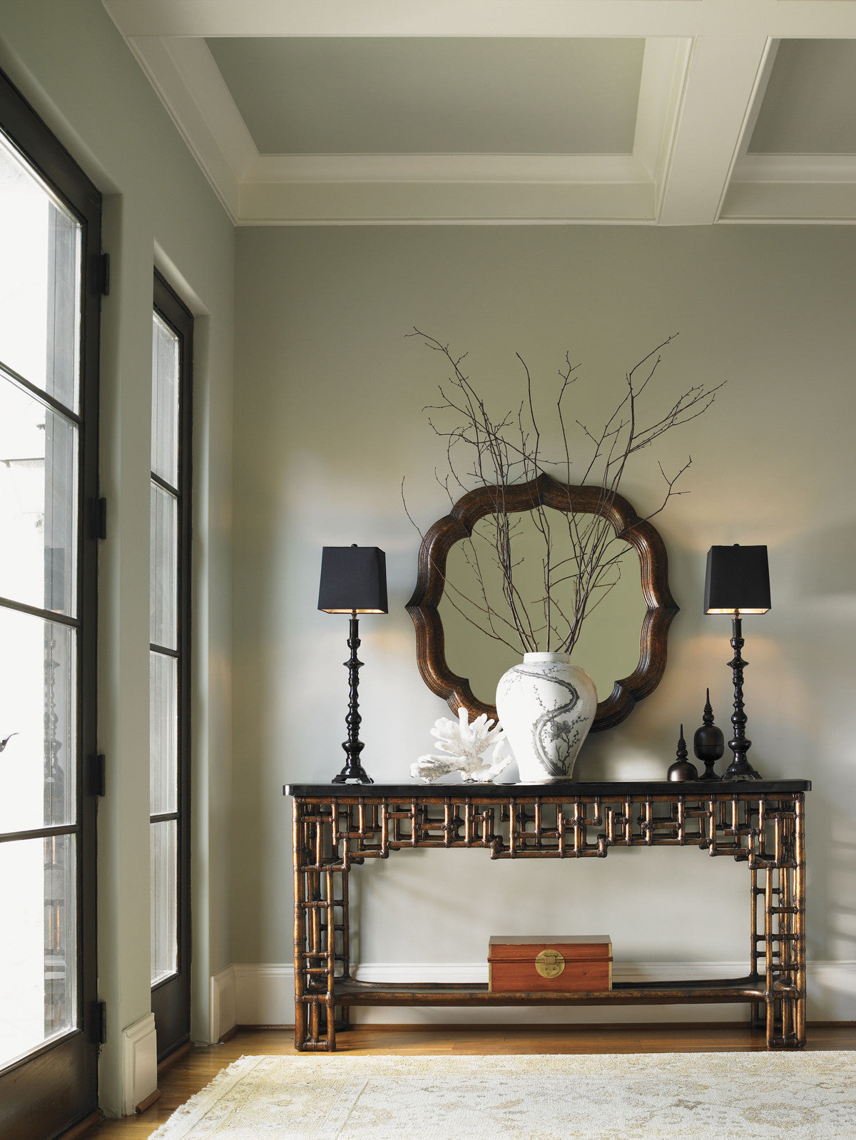 Royal Kahala Mystic Console By Tommy Bahama