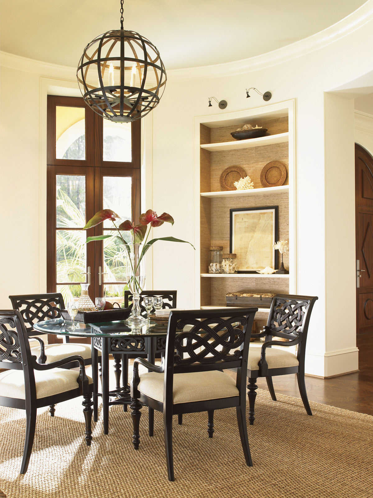 Royal Kahala Molokai Arm Chair