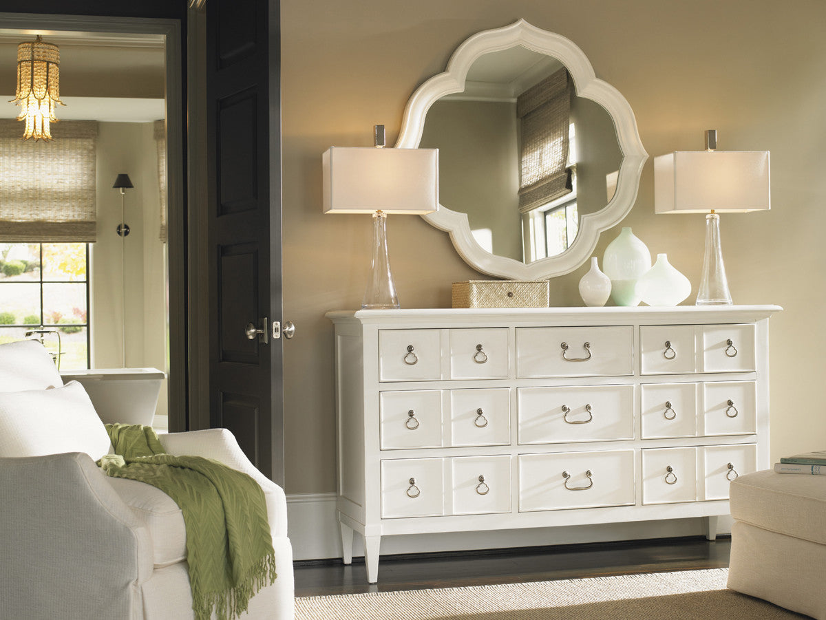 Ivory Key Ivory Key Paget Mirror