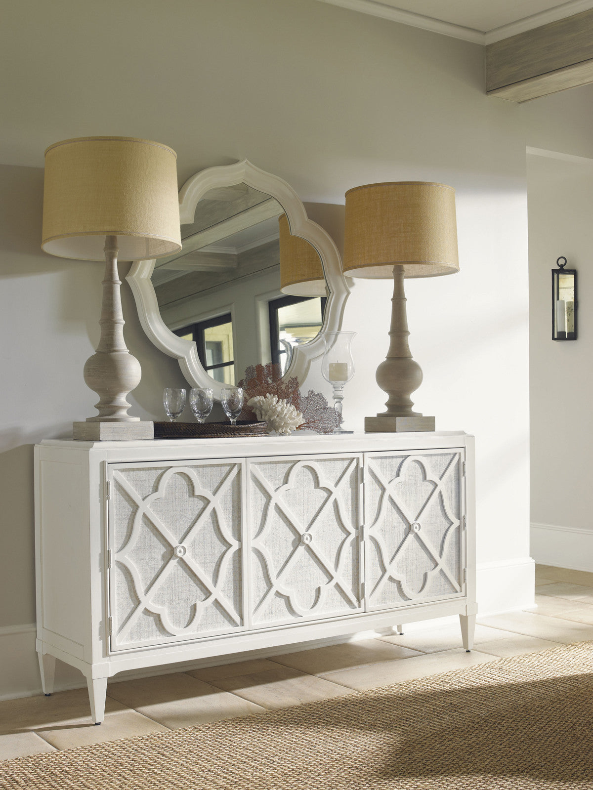 Ivory Key Ivory Key Paget Mirror