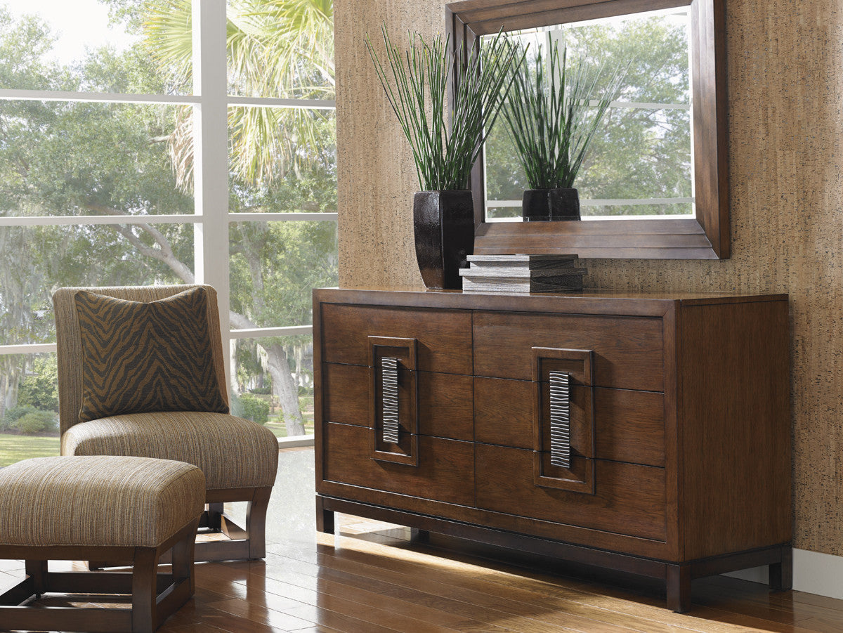 Island Fusion Fusion Chair by Tommy Bahama