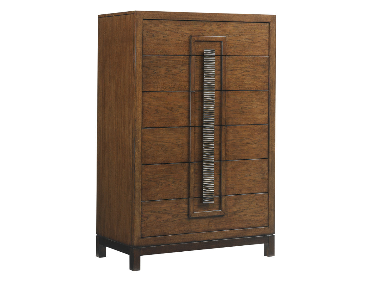 Island Fusion Java Drawer Chest by Tommy Bahama