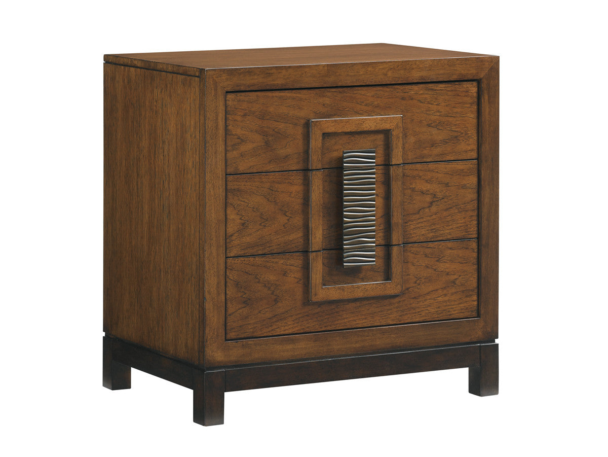 Island Fusion Isabela Nightstand